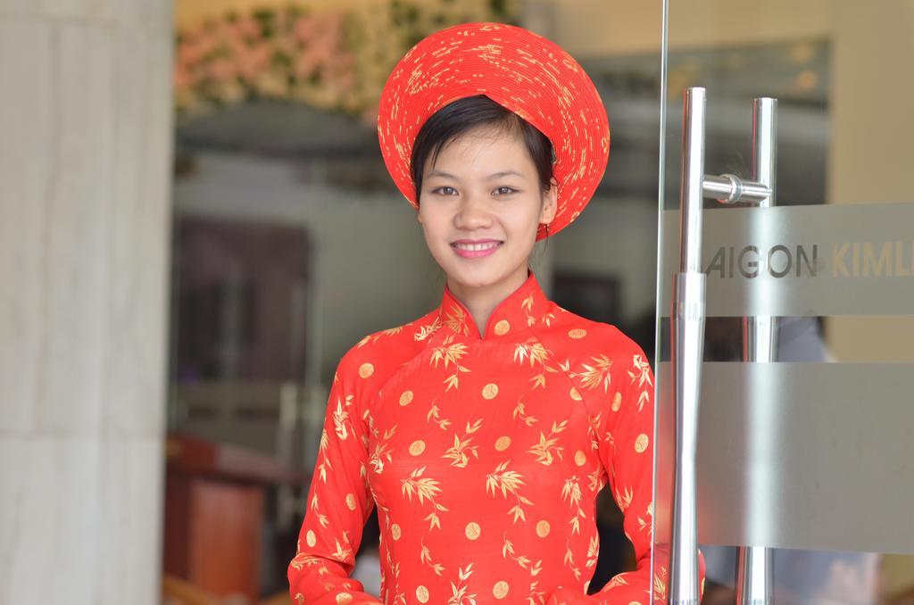 Sai Gon Kim Lien Hotel Vinh City Dış mekan fotoğraf